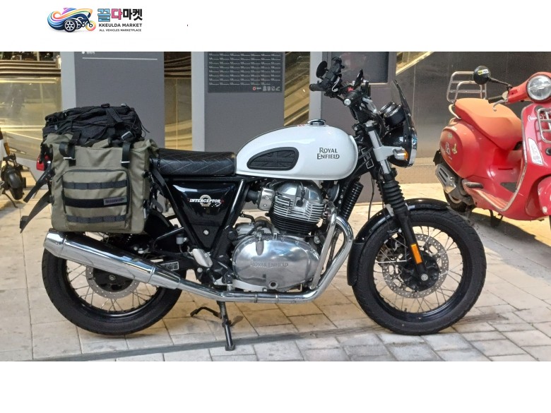 인터셉터650