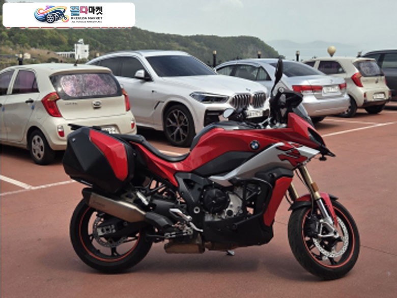 정비잘된 s1000XR 올립니다