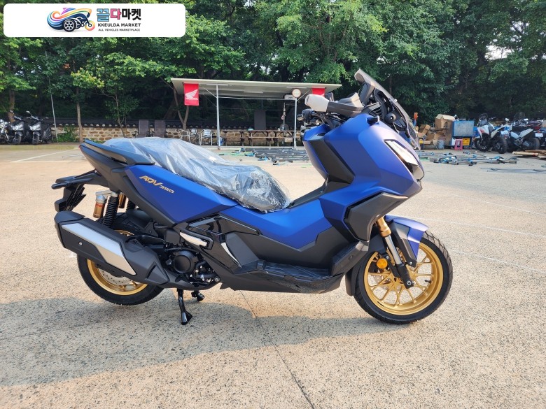 [신차]혼다 ADV350 26년식 출시