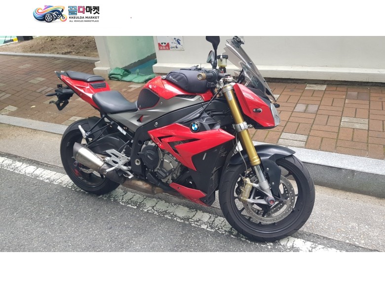 상태 좋은 bmw s1000r 판매합니다 (부산)