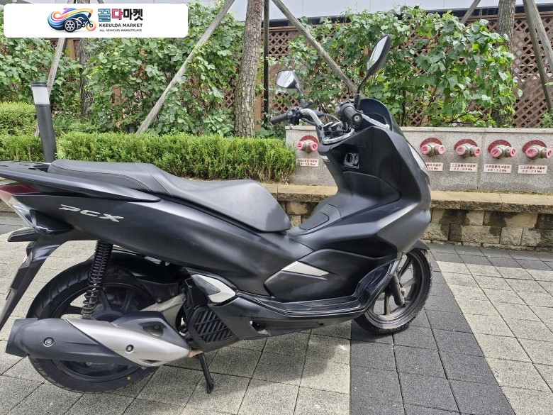 ▶▷드라이브애드/DC-019/ 혼다 / PCX /20년식/ 5.4만km /중고 오토바이 판매◁◀