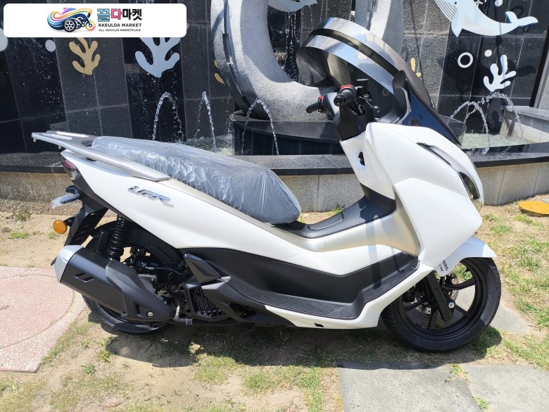 하우주 UFR125 2채널ABS TCS TPMS PCX 스마트키