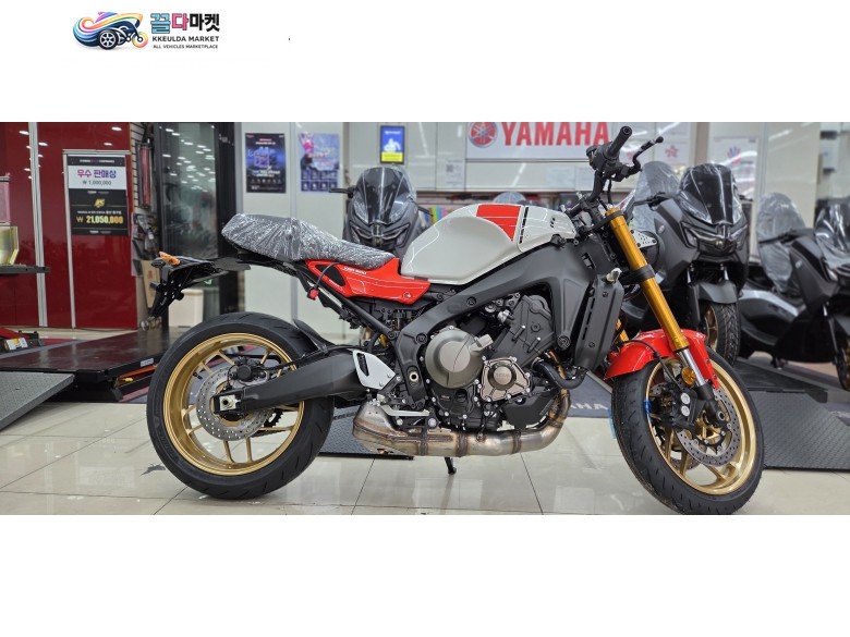 2025년식 / YAMAHA / XSR900
