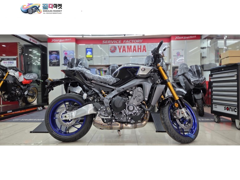2025년식 / YAMAHA / MT09SP / 신차판매