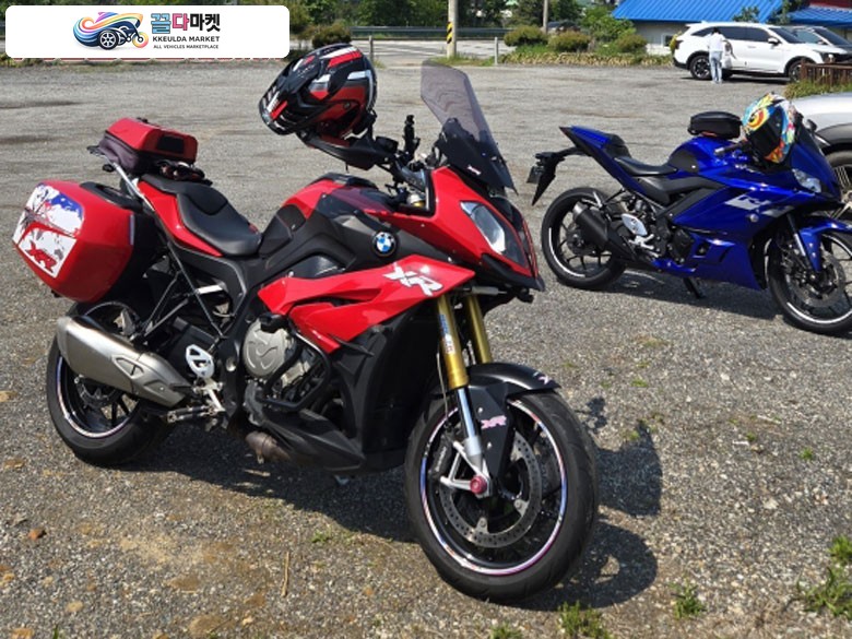 bmw s1000xr 팝니다