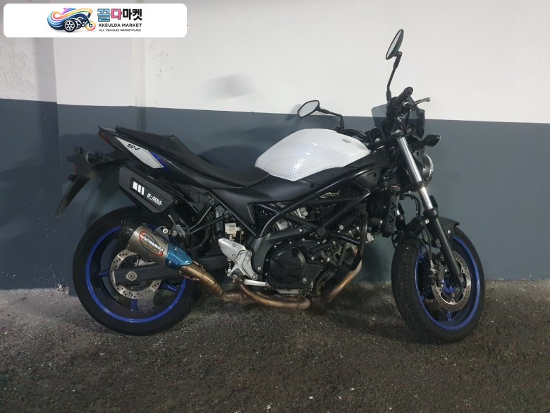 스즈키 sv650
