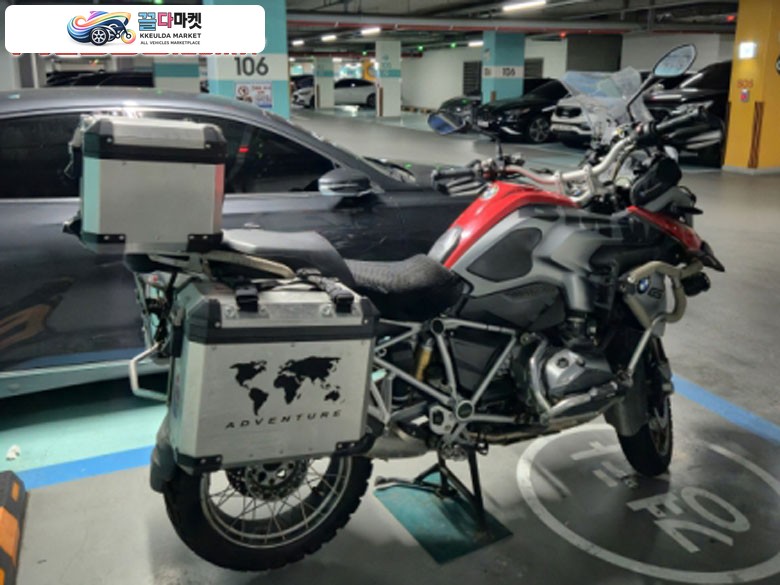 BMW R1200GS (2014년식)