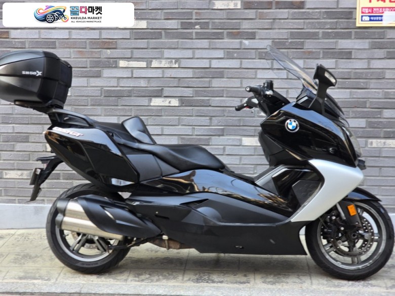 BMW C650GT — 1인소유, 무사고, 순정 그대로