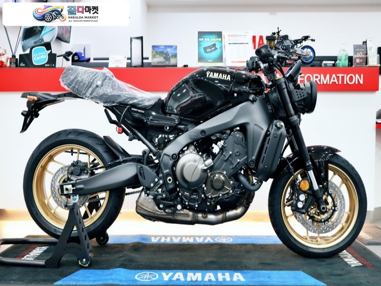 야마하 서울 마포점 B.O.S / XSR900(ABS) / 롯데카드 장기할부 / 파격적인 신차 프로모션