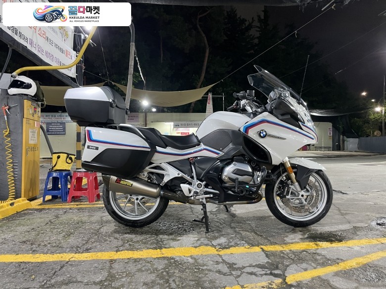 2017 BMW R1200RT 차량 판매합니다.(가격수정)