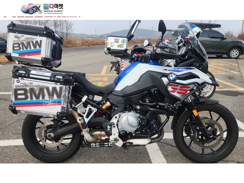 Bmwf750gs 23년식