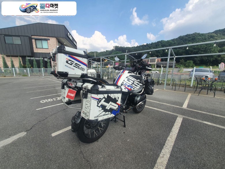 BMW R1200 GS  어드벤처