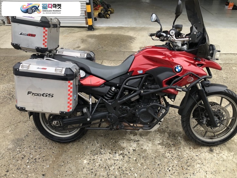 F700GS 판매(가격절충가능)