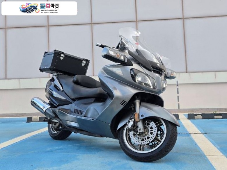 버그만650 AA급 신품 옵션 추가