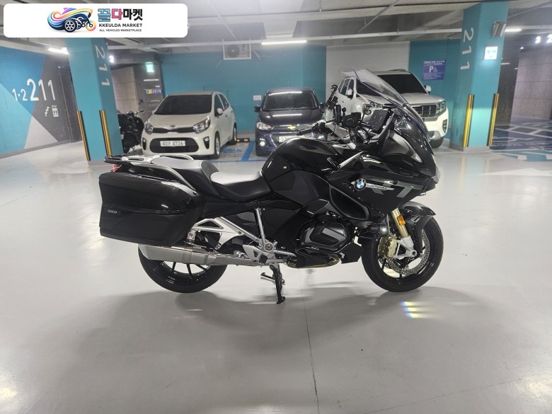 (부산) BMW R1250RT 판매합니다ㅡ1인신조