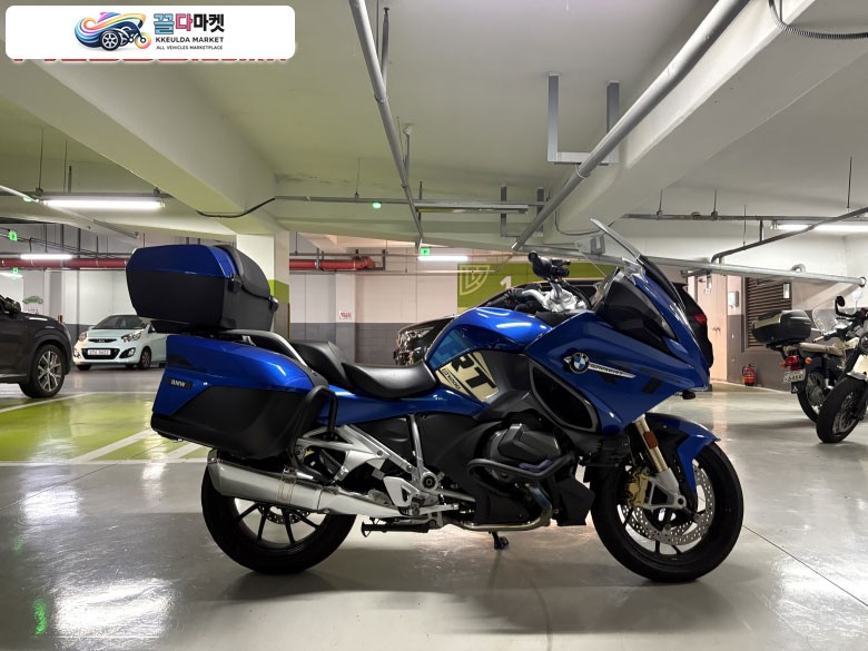 컨디션 좋은 R1250RT 판매합니다