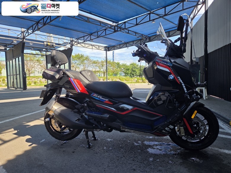 BMW C400GT 블랙칼러 판내합니다.
