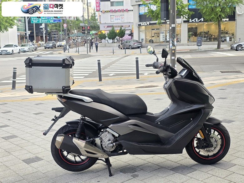 이지맥스300ABS 22년 신차급 중고!［매입대차 가능,카드12~22개월무이자상담가능!］