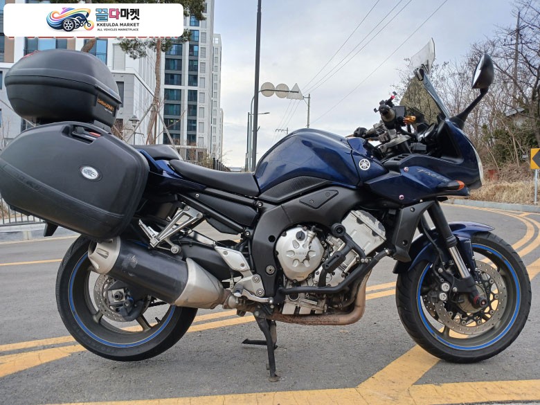 야마하 FZ1N(장/단거리 고속투어러 편안한 바이크)