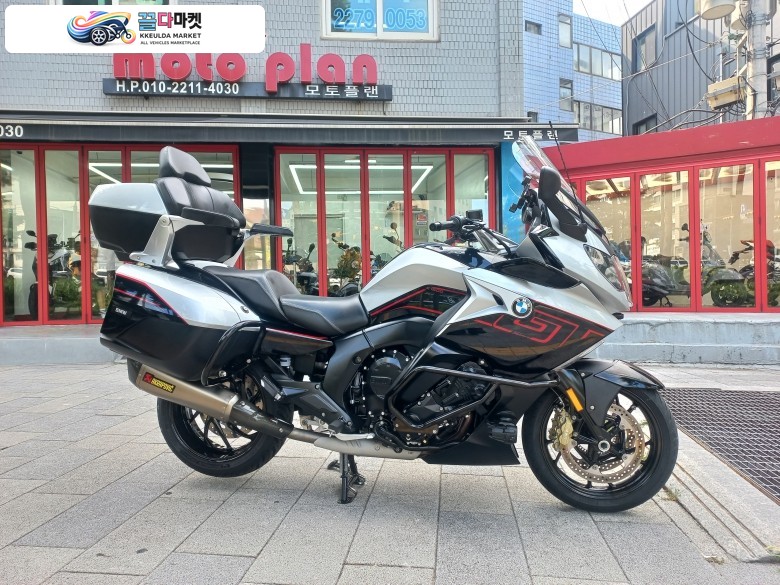 21년식 BMW K1600GT 판매.