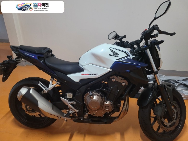 혼다 CB500F