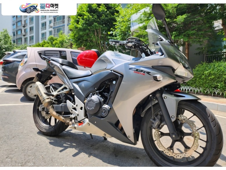 혼다 CBR 500R 2015년식
