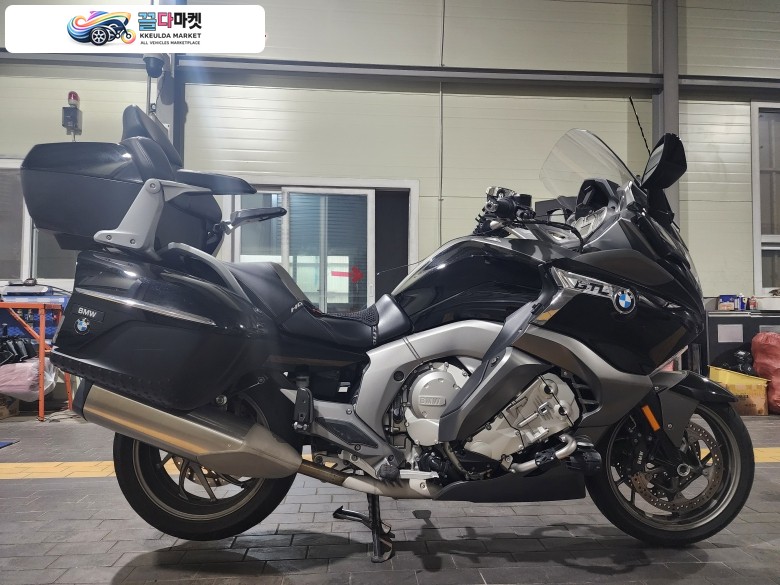BMW K1600GTL