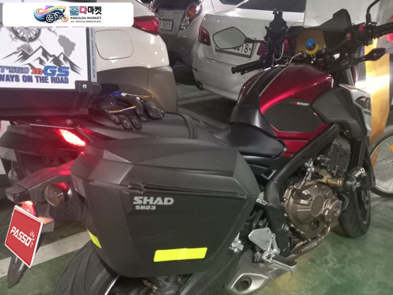 혼다cb650F