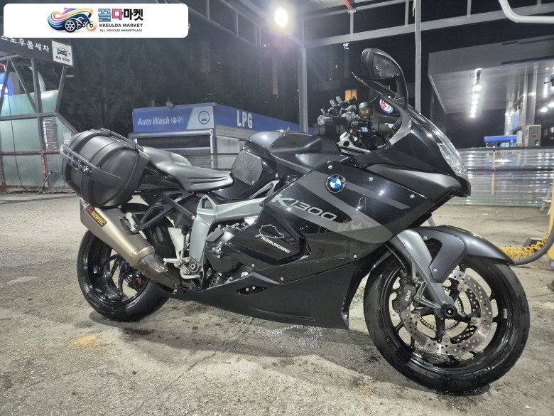 2015년식 BMW K1300S (28,700km) 팝니다