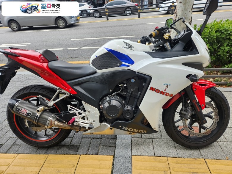 CBR 500R