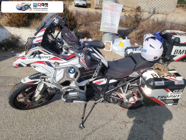 2016년 bmw r1200gs 어드방