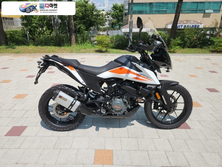 2021 KTM ADV390 어드벤쳐 판매합니다.