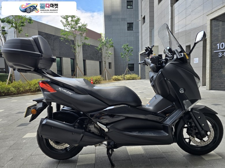 19년식 관리 잘 된 레저용 X-MAX 300 ABS 팝니다(배달용X)
