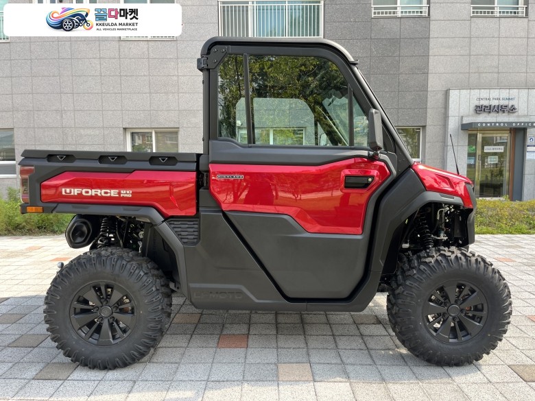 CFMOTO U10 PRO 하이랜더 신차같은 중고매물 판매합니다