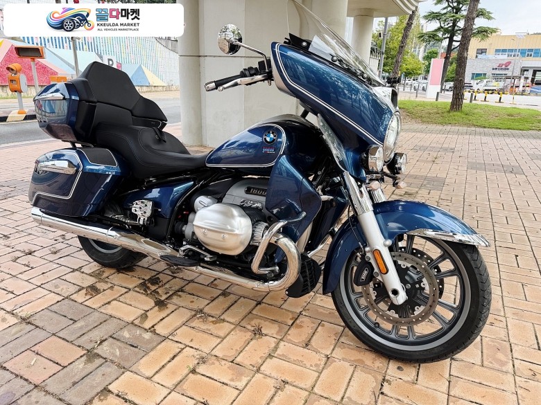 BMW R18트랜스컨티넨탈 옵션719 2023년식 판매합니다.(일인신조)