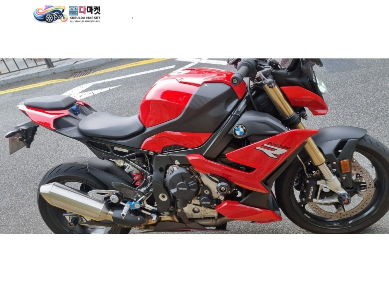 BMW S1000R 2022