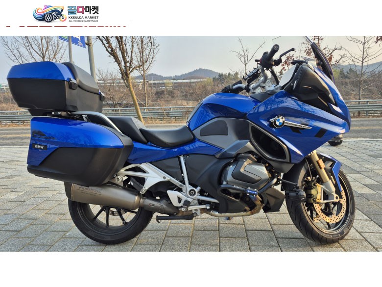 무결점 BMW R1250RT sport 판매 및 대차합니다.
