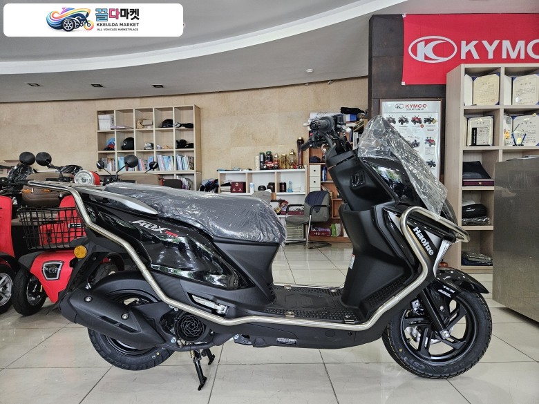 2025년형 하우주 ADX 125 신차 판매합니다.