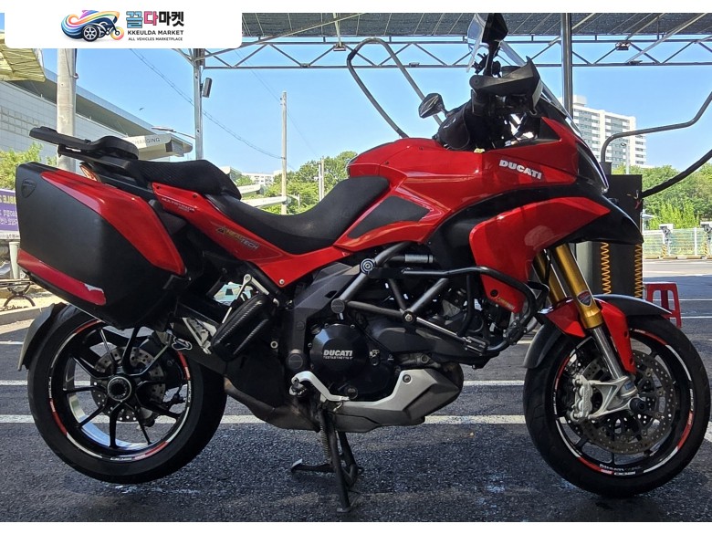 12년식 멀티1200s 투어링 판매