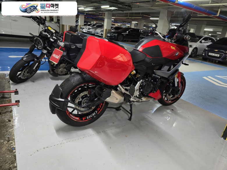 BMW F900XR 45XXXKM 천천히 팔아봅니다.