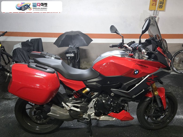 F900XR  판매합니다
