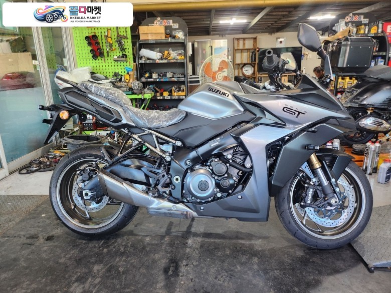 스즈끼 GSX S 1000 GT