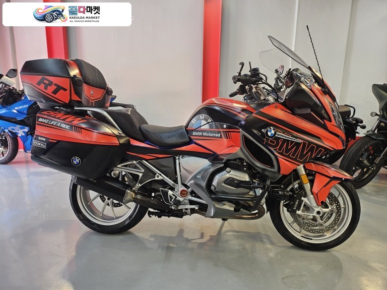 BMW R1200RT 16년식 판매합니다