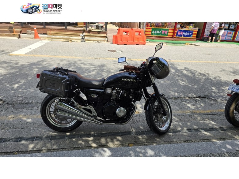 cb400four