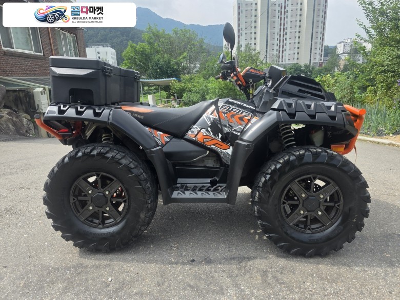 폴라리스 스포츠맨 XP 1000 HIGH LIFTER EDITION