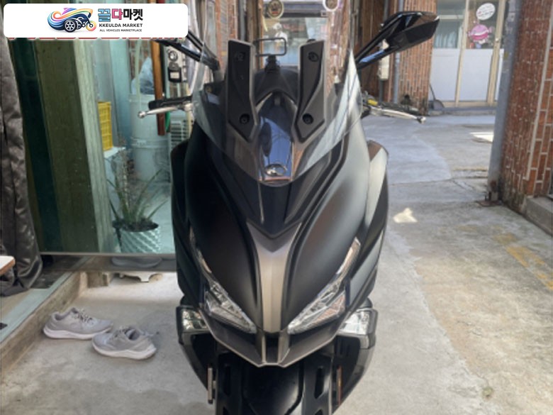 2023 kymco xciting s400