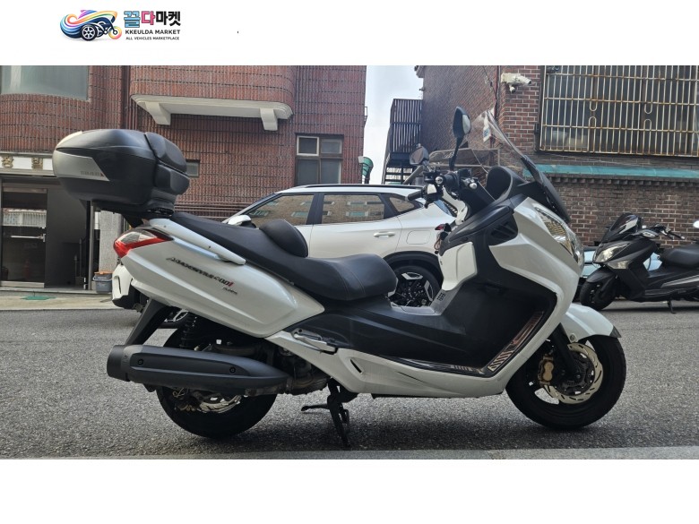 SYM MAXSYM 400i 팝니다