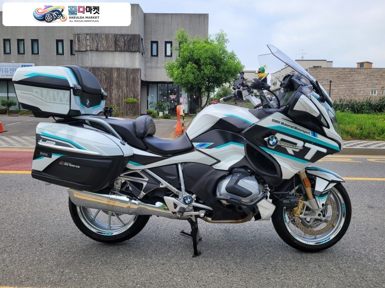 BMW RT1250 풀옵션 데칼튜닝 관리 최상급