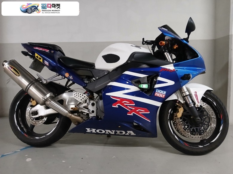 HONDA CBR 954RR (혼다 시비알 954, 구오사)