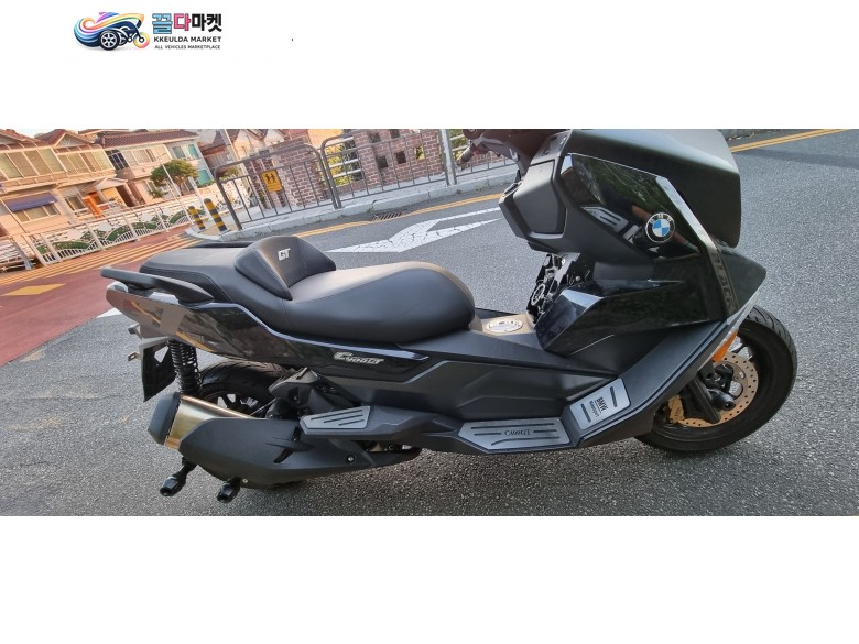 BMW C400GT 23년식 트리플블랙